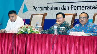 <b> Sekda Instruksikan Pembahasan RKPD 2019 Fokus Turunkan Angka Kemiskinan</b>