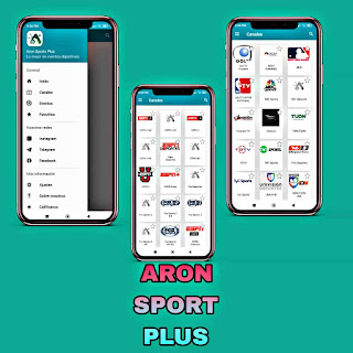 ARON SPORT PARA ANDROID GRATIS.2023