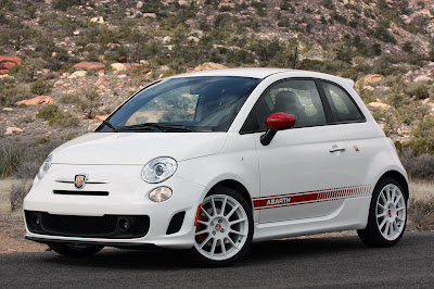 2012 Fiat 500 Abarth sold out 