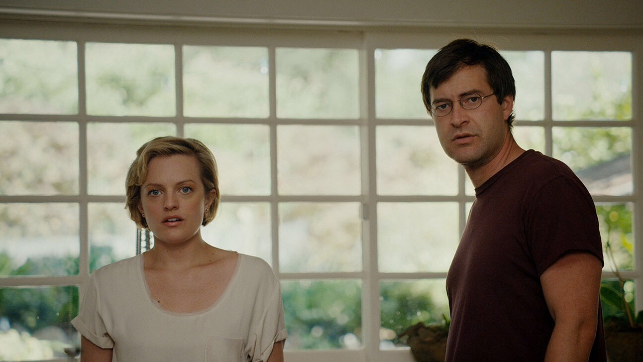 Mark Duplass Elisabeth Moss The One I Love