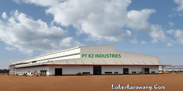 Lowongan Kerja PT K2 Industries Indonesia Karawang