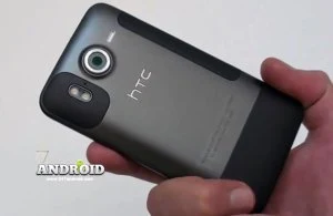 HTC Desire HD copied design of Iphone 1
