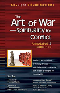 Art of War—Spirituality for Conflict