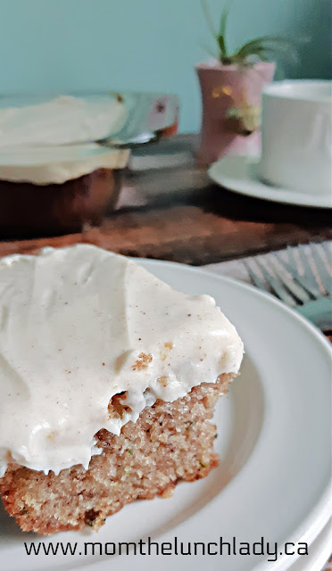 Zucchini Cake