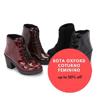 Como Usar as Botas Oxford coturno feminino 