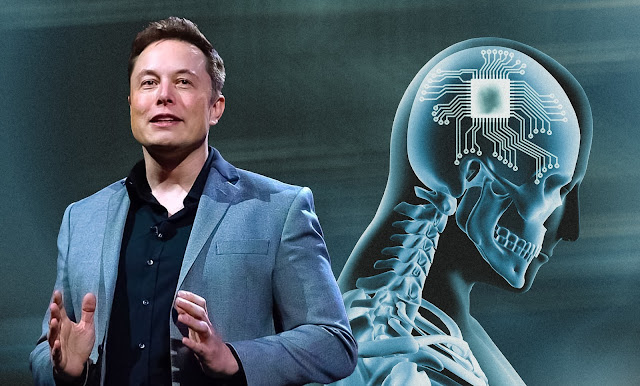 Elon Musk is thinking about investing in the competitor brain chip maker to Neuralink.
