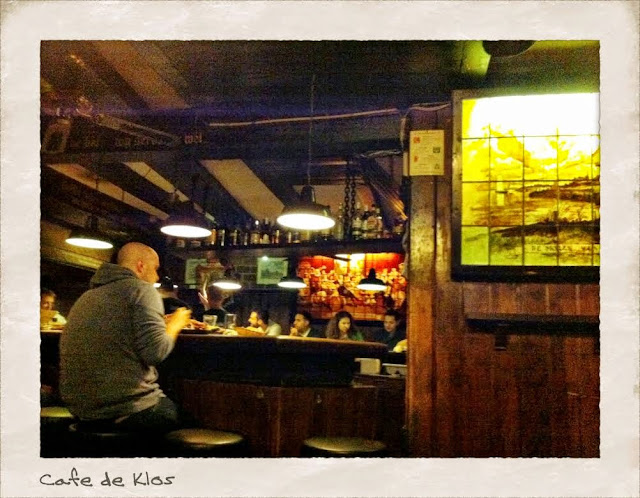 amsterdam-cafe de klos