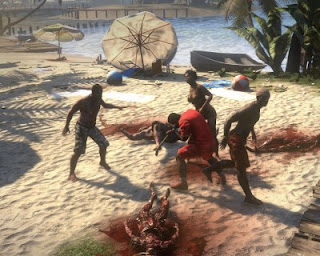 Games Dead Island - Ryder White DLC RELOADED