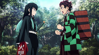 鬼滅の刃 アニメ 刀鍛冶の里編 2話 炭治郎 時透無一郎 | Demon Slayer Season 3 Episode 2