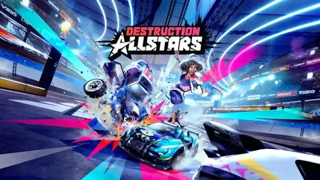 Destruction AllStars is now available for free to PlayStation Plus subscribers
