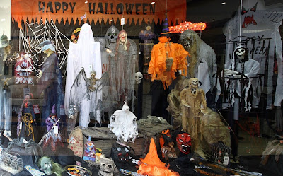 You can find several Halloween costumes, decor, and party supplies in many stores and malls on Halloween, so you choose wisely to make your house really outstanding. 