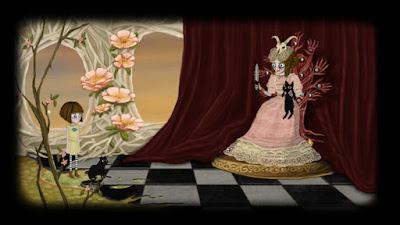 Fran Bow Game Screenshot 4