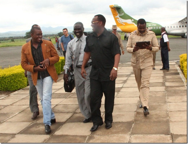 mbowe arushaairpot