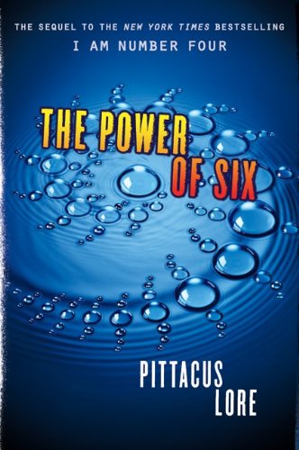 The Power of Six — Pittacus Lore