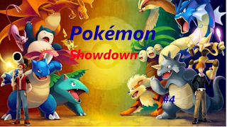 pokemon showdown online