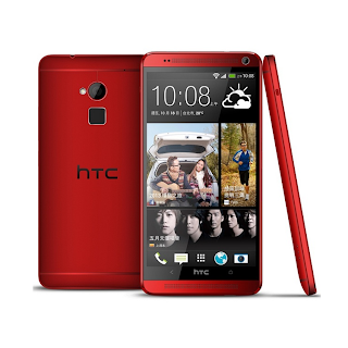 HTC One max قررت لإطلاقه في السوق وطنه تايوان في معطف الأحمر الآن.