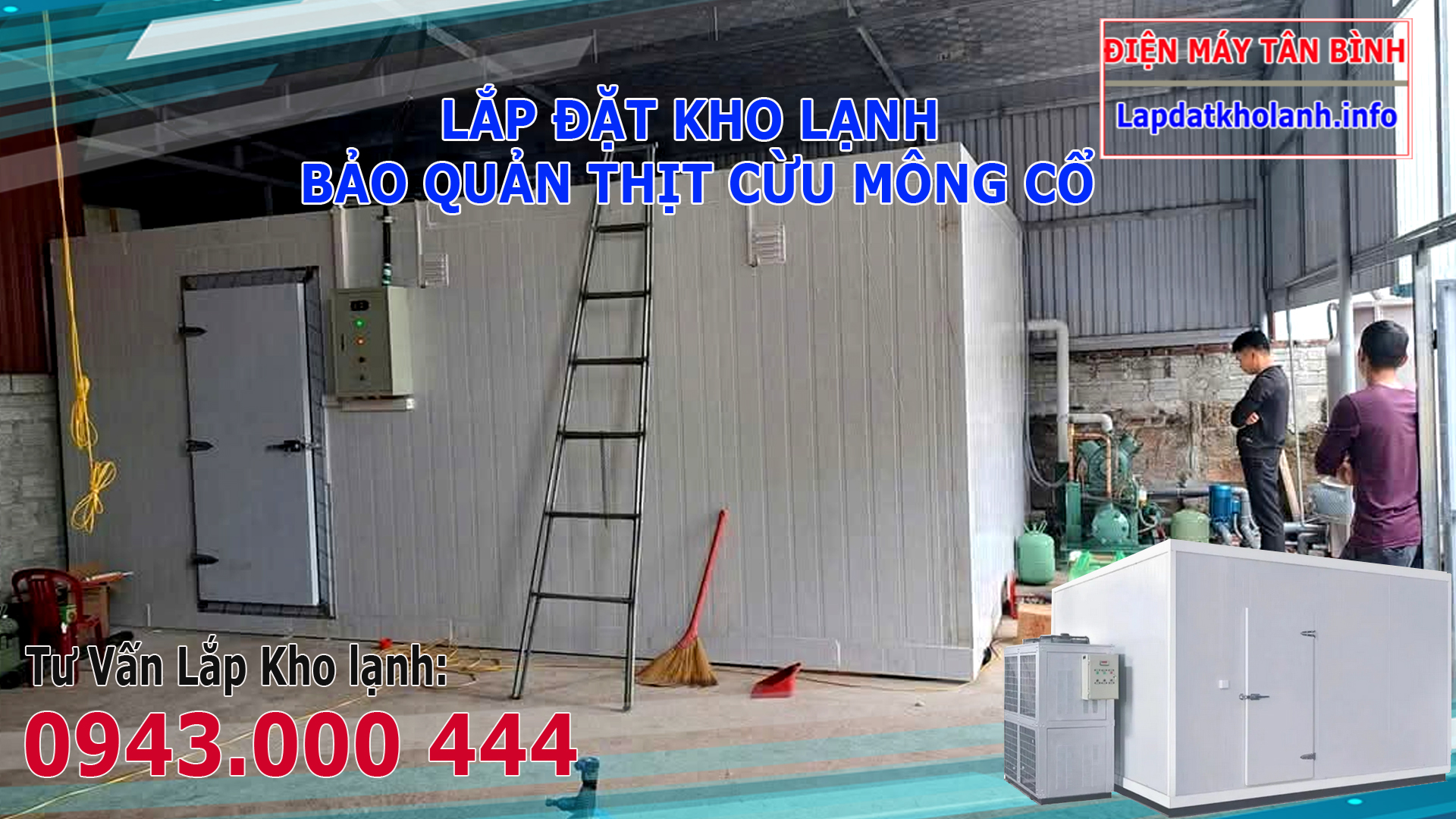 Lắp đặt kho lạnh bảo quản Thịt Cừu Mông Cổ cần lưu ý điều gì? Lắp đặt kho lạnh bảo quản Thịt Cừu Mông Cổ cần lưu ý điều gì?