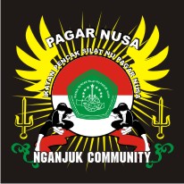  PAGAR NUSA NGANJUK STIKER PAGAR NUSA NGANJUK