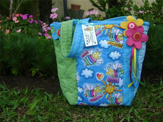 Patchwork Bags & Pillows. Сумочки, подушки из лоскутков