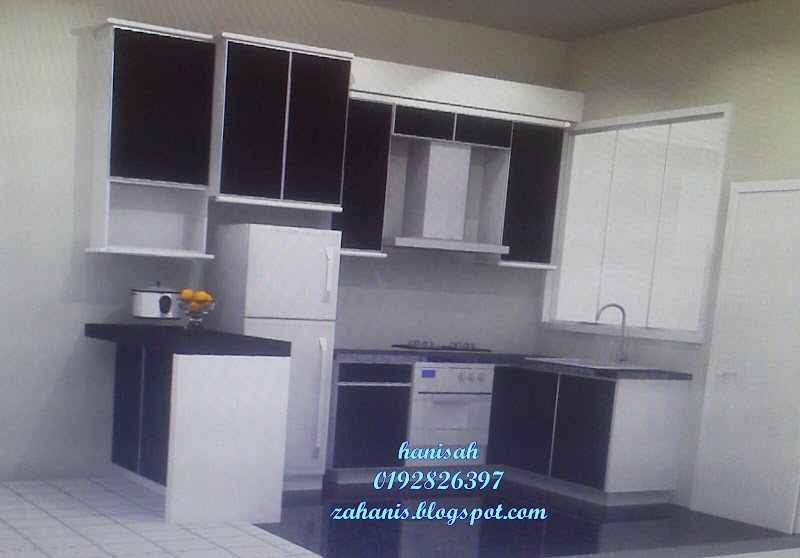 20+ Kabinet DAPUR KUANTAN