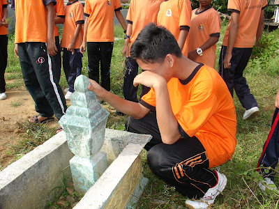 SK WAKAF BHARU 16250 WAKAF BHARU, KELANTAN: GOTONG -ROYONG 