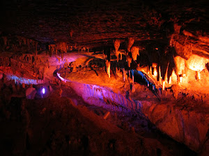 Tenkawa Menfudo Limestone Cave