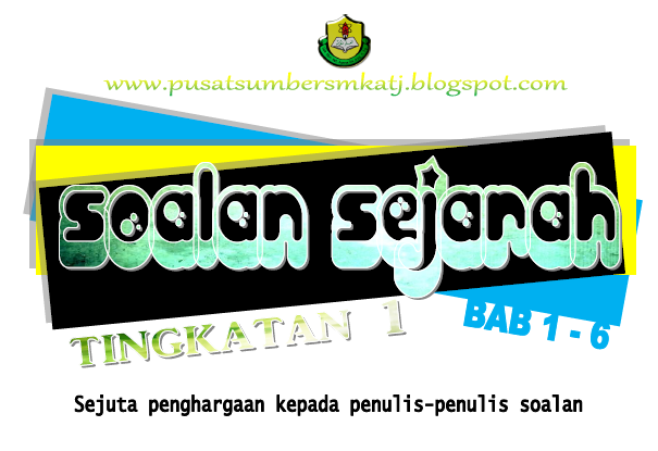 Nota Sejarah Tingkatan 4 Bab 1 Kertas 3  Share The Knownledge