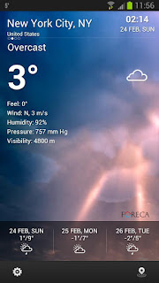 Beautiful Weather and Widgets v1.0.0 Beautiful Weather and Widgets v1.0.0