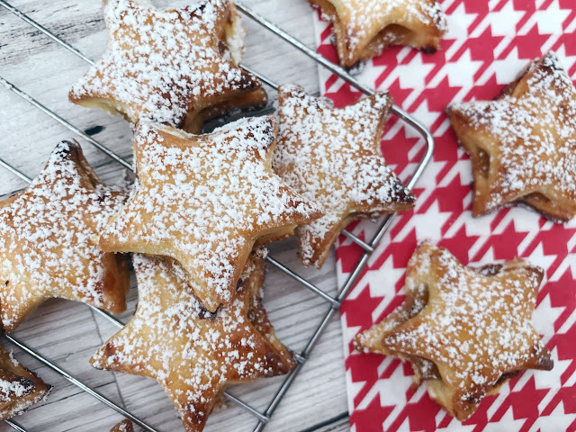 Christmas Star Bites