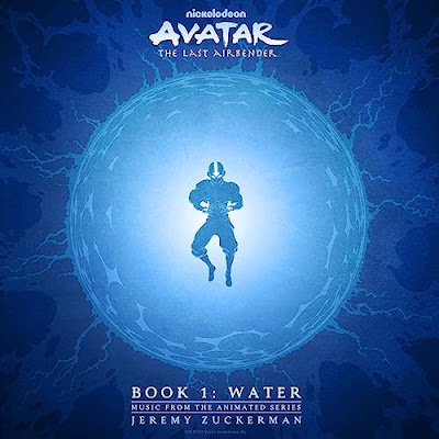 Avatar The Last Airbender Book 1 Water Soundtrack Jeremy Zuckerman