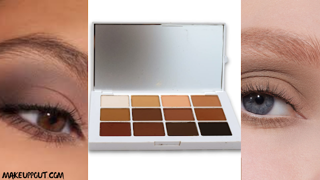 Must-Have Eyeshadow Range by Cosmetics By Mario