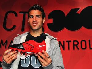 Cesc Fabregas is The Best