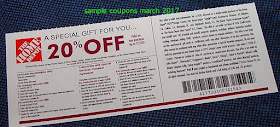 Home Depot coupons for march 2017