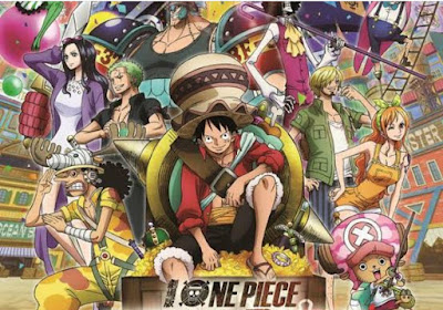 Movie One Piece Stampede Rilis di Web Indo dengan Kualitas HD (ini Situsnya)