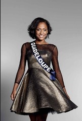 2017 Miss Guadeloupe