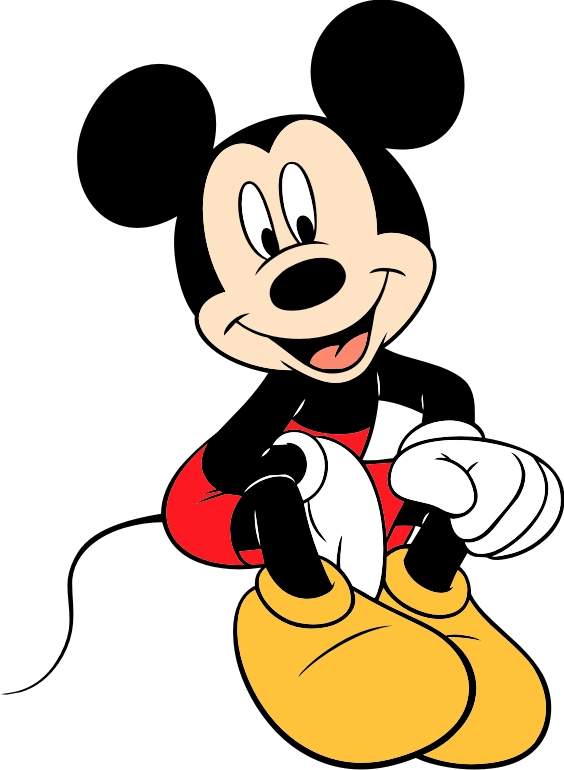 Cartoon Mickey Mouse Wallpaper  Cartoon Images