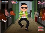 Permainan Menari | Gangnam Style Dance