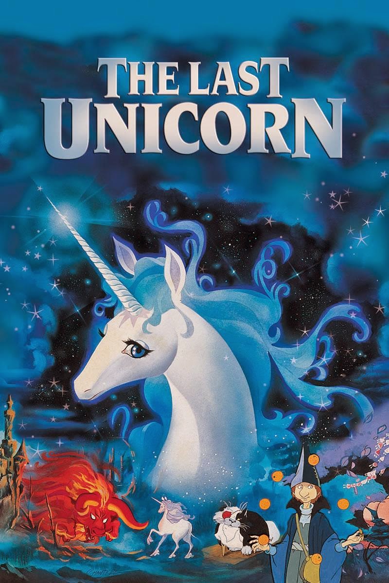 Watch The Last Unicorn (1982) Online For Free Full Movie English Stream