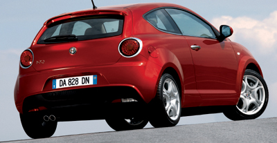 Alfa Romeo Mito