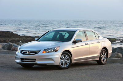 2012 Honda Accord EX-L V6