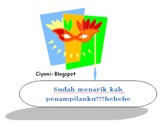 Mendesain Tampilan Blog Agar Lebih Menarik