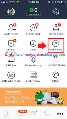 Bagaimana Cara Mendapatkan Koin Di Line | Koin Line Gratis