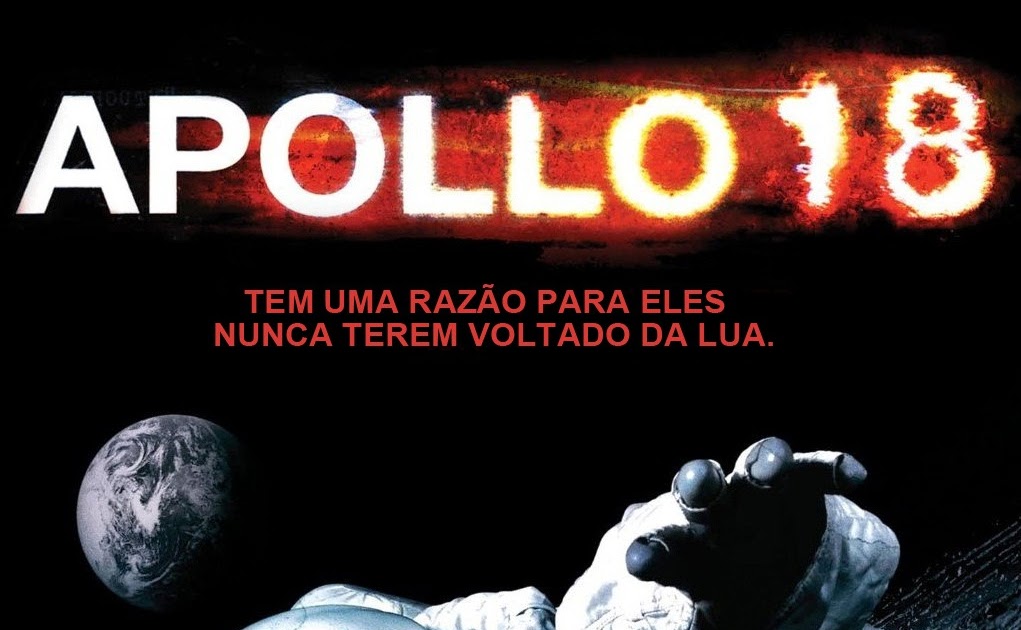 Resultado de imagem para Apollo 18 Dublado