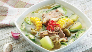 resep sayur asem teroris