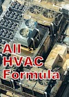 All HVAC Formulas - Download PDF