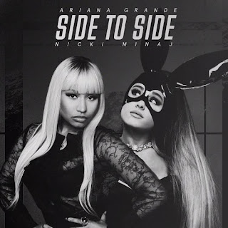 Lyrics Of Ariana Grande - Side To Side ft. Nicki Minaj 