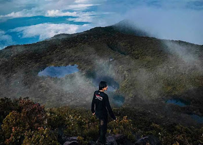 danau di sumatera barat