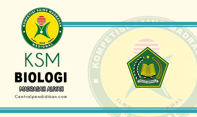 Download Soal dan Jawaban KSM Biologi MA Tahun 2023 PDF Gratis