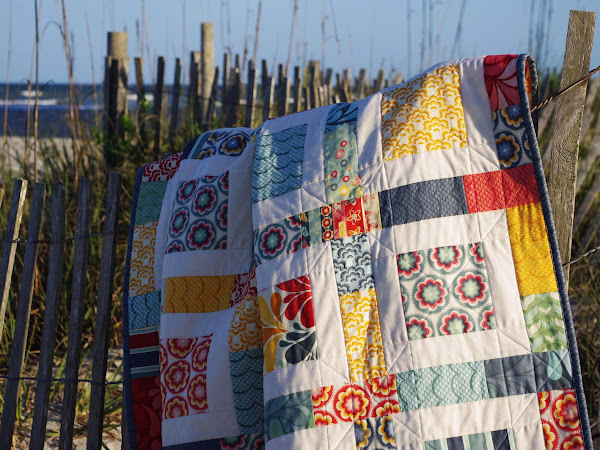 Salt Air Charm Quilt