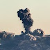 Bombing on Basla village of Sherawa